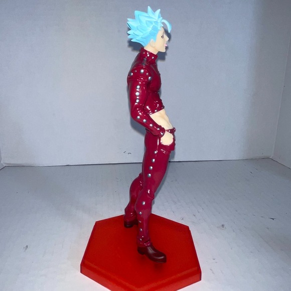 The Seven Deadly Sins Ban Figure 8in - Picture 4 of 5